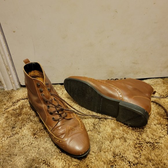 Granny boots - Picture 2 of 2